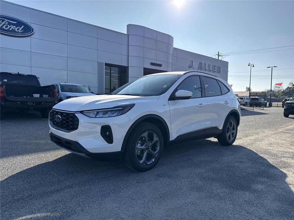 2026 Ford Escape Hybrid ST-Line Select AWD