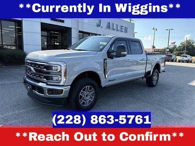 2026 Ford F-250 Super Duty Lariat Crew Cab 4WD