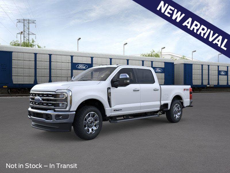 2026 Ford F-250 Super Duty King Ranch Crew Cab 4WD