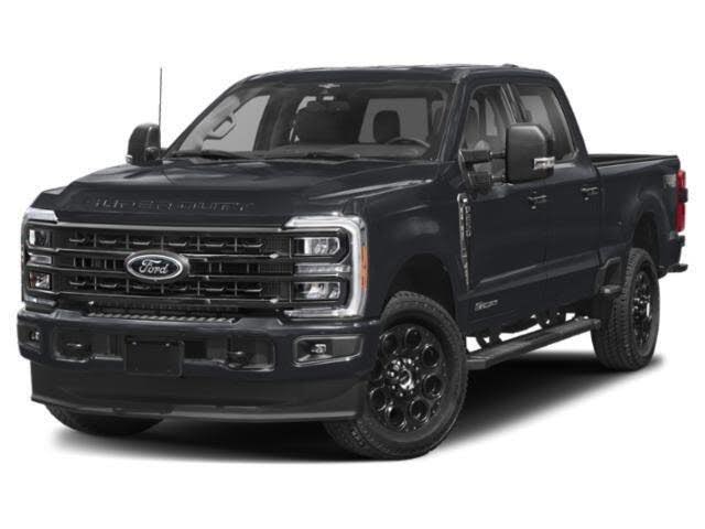 2026 Ford F-250 Super Duty XLT Crew Cab 4WD