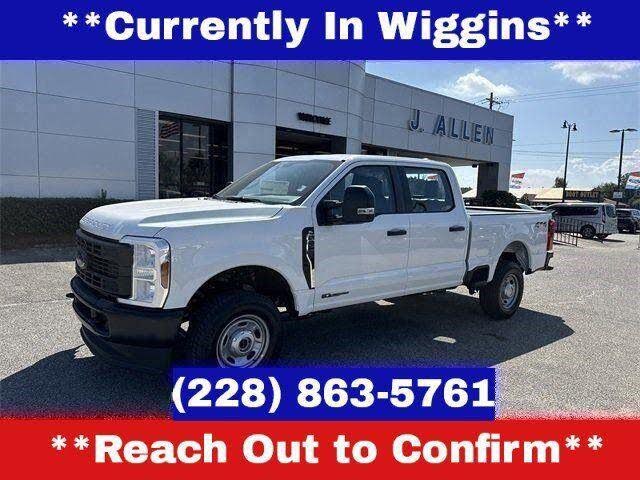 2026 Ford F-250 Super Duty XL Crew Cab 4WD