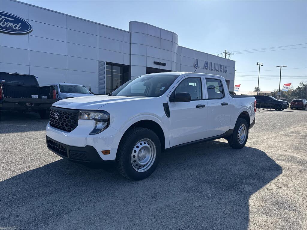 2026 Ford Maverick XL SuperCrew FWD