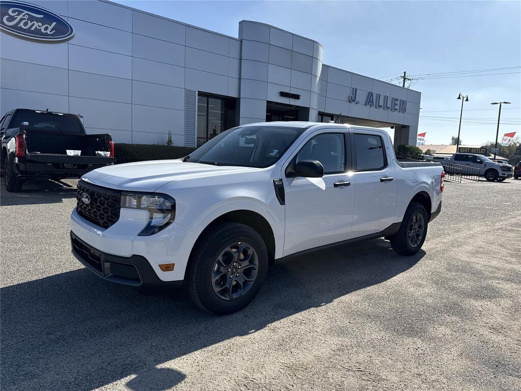 2026 Ford Maverick XLT SuperCrew AWD