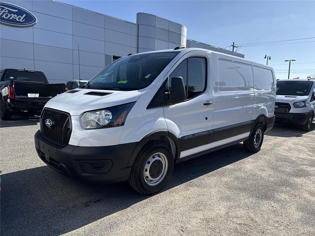2026 Ford Transit Cargo 150 Low Roof RWD