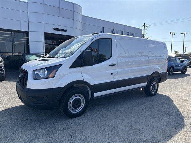 2026 Ford Transit Cargo 350 Low Roof RWD