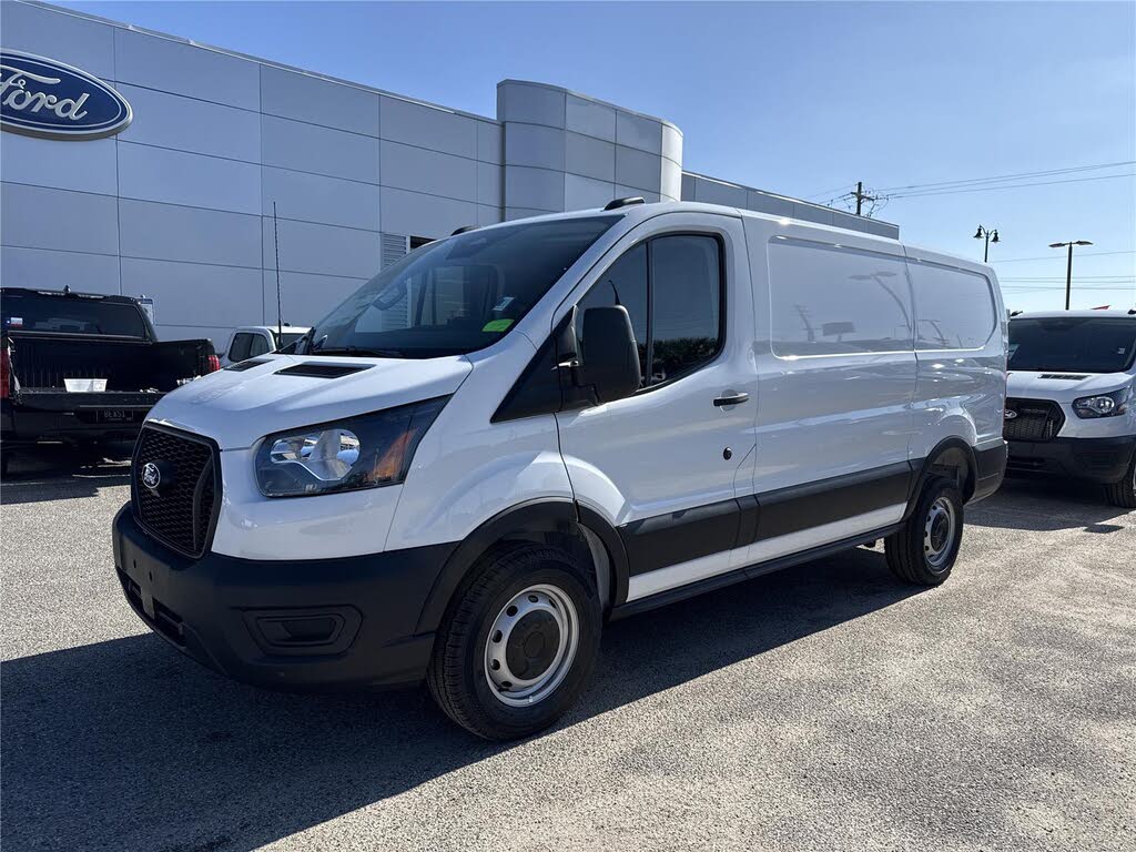 2026 Ford Transit Cargo 350 Low Roof RWD
