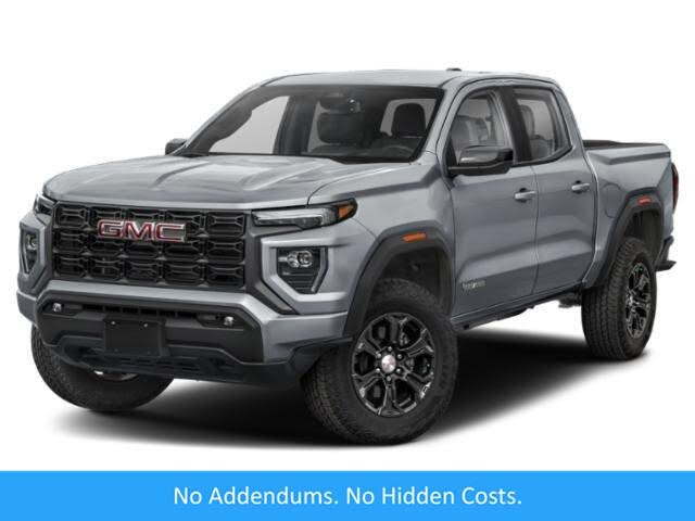 2026 GMC Canyon Elevation Crew Cab RWD