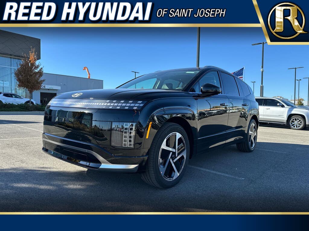 2026 Hyundai Ioniq 9 Performance Calligraphy AWD