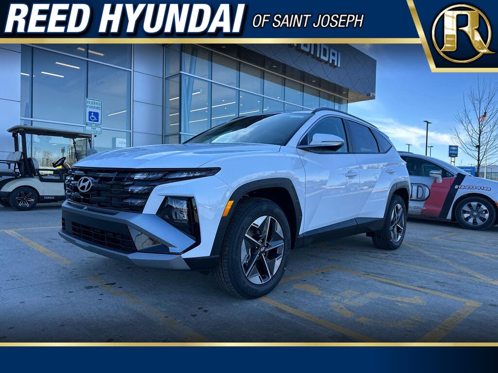 2026 Hyundai Tucson SEL Premium AWD