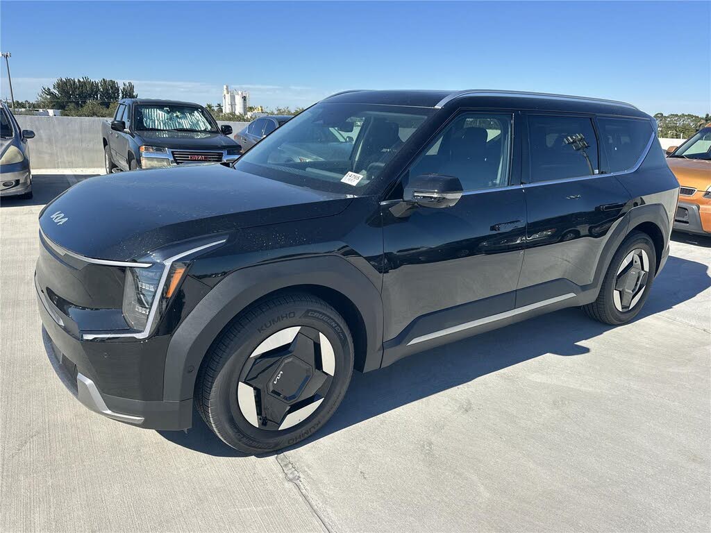 2026 Kia EV9 Wind AWD