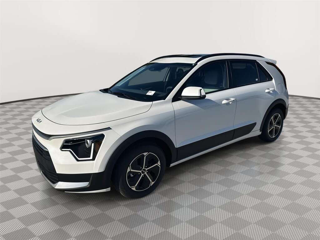2026 Kia Niro EX FWD