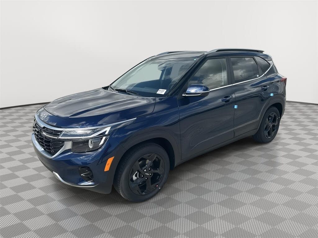 2026 Kia Seltos EX FWD