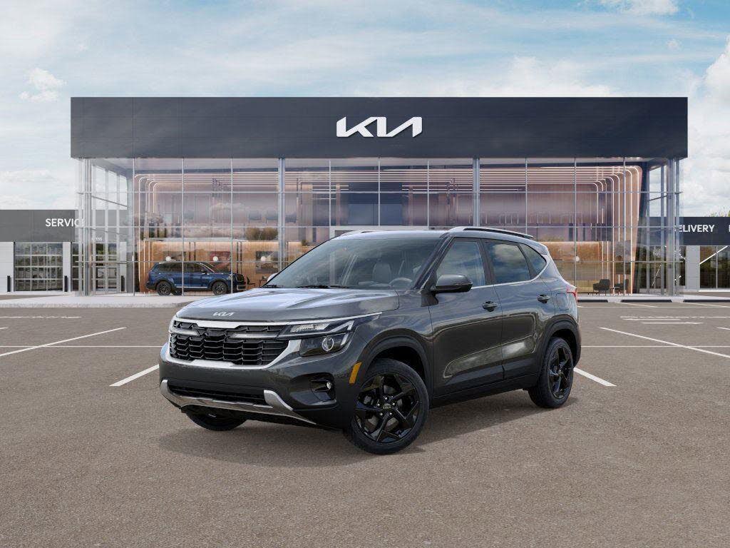 2026 Kia Seltos EX FWD