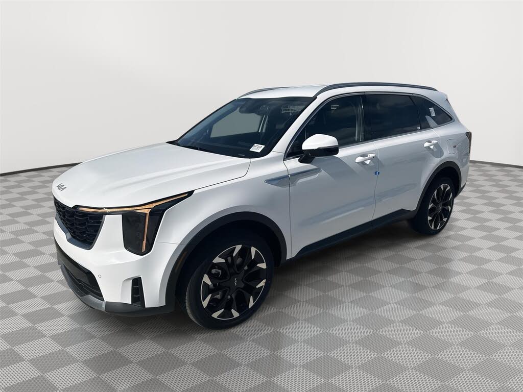 2026 Kia Sorento EX AWD