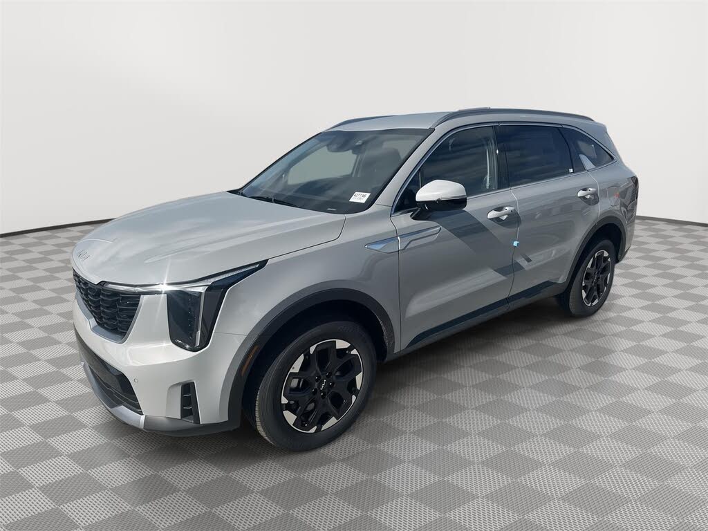 2026 Kia Sorento S AWD