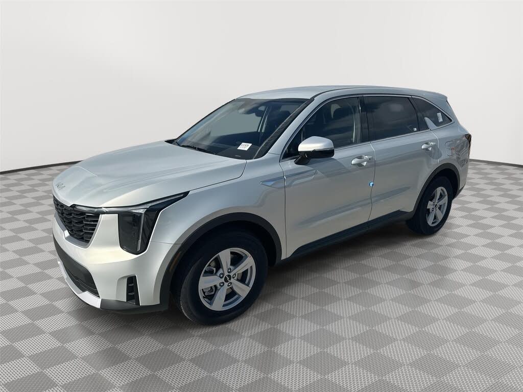 2026 Kia Sorento LX FWD