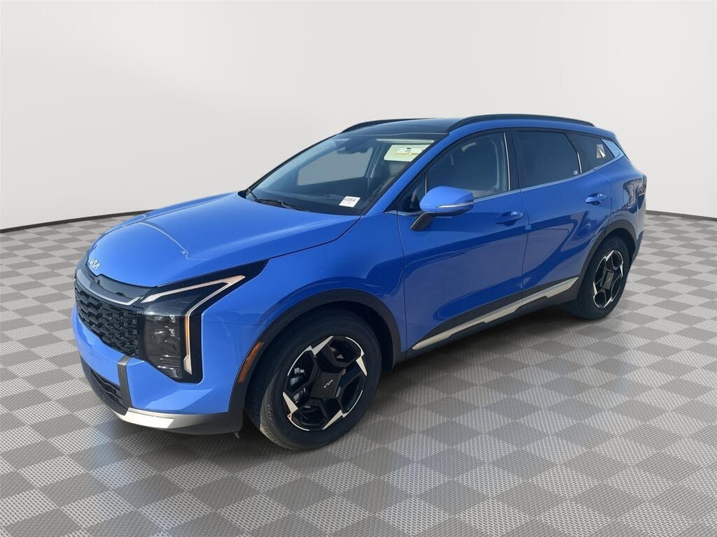 2026 Kia Sportage EX FWD