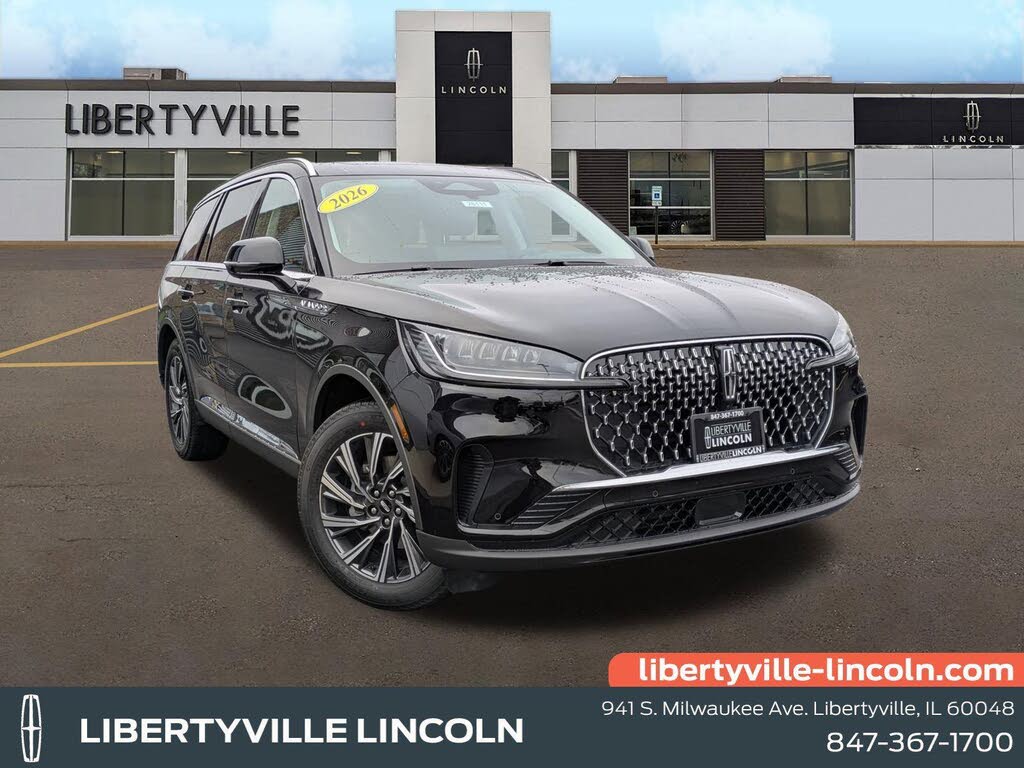 2026 Lincoln Aviator Premiere AWD