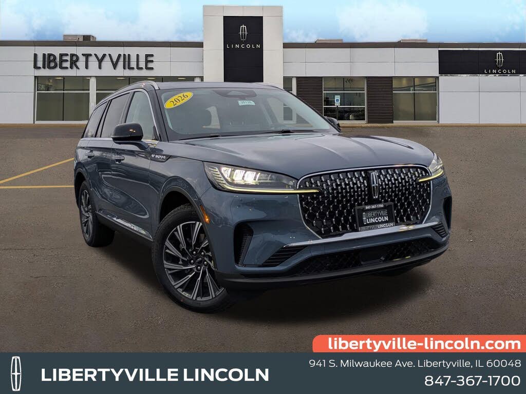 2026 Lincoln Aviator Premiere AWD
