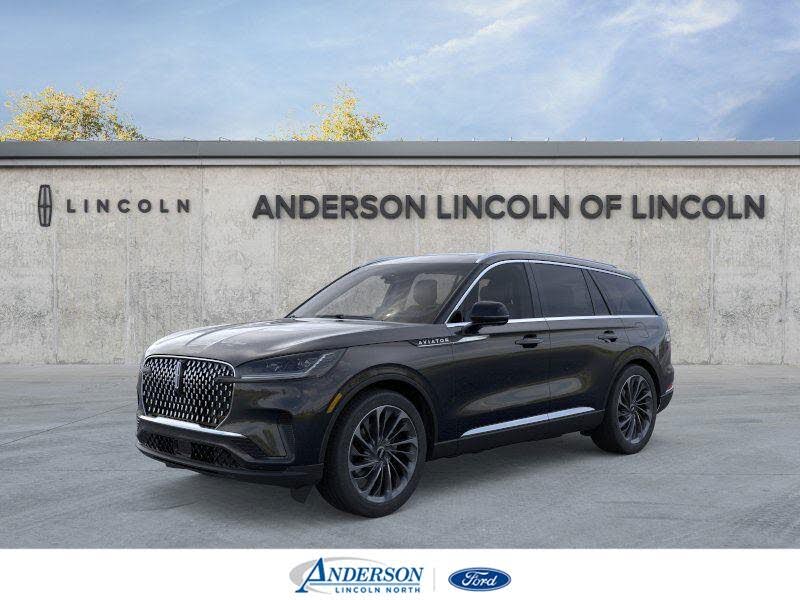 2026 Lincoln Aviator Reserve AWD