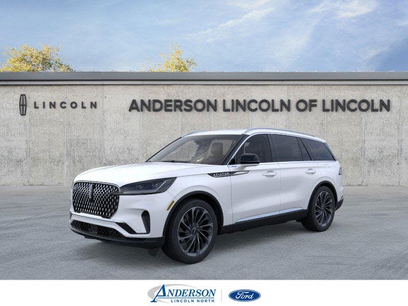 2026 Lincoln Aviator Reserve AWD