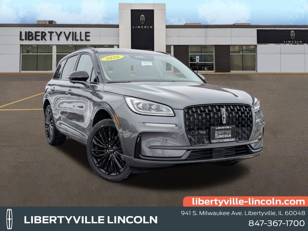 2026 Lincoln Corsair Reserve AWD