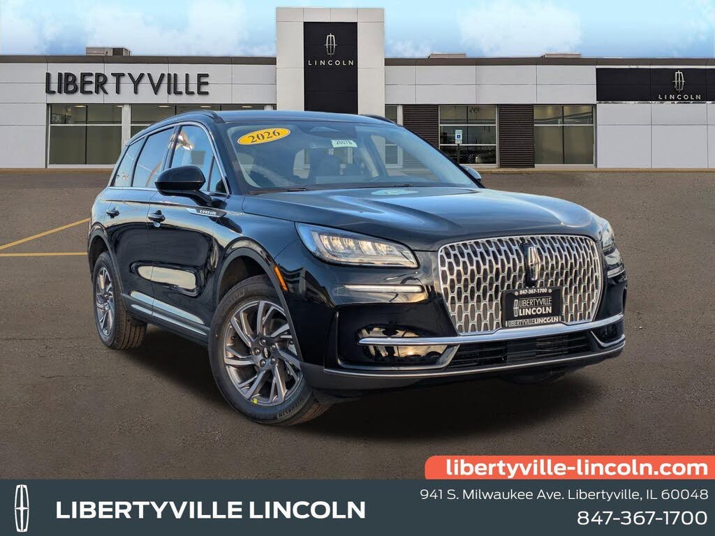 2026 Lincoln Corsair Premiere FWD