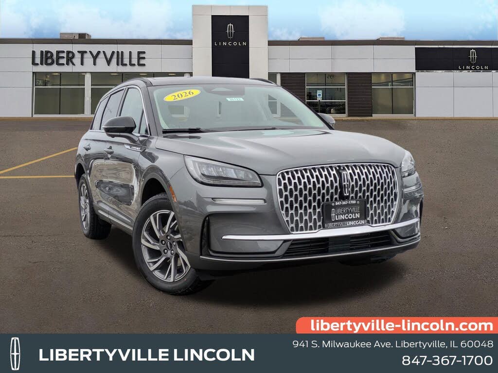 2026 Lincoln Corsair Premiere AWD