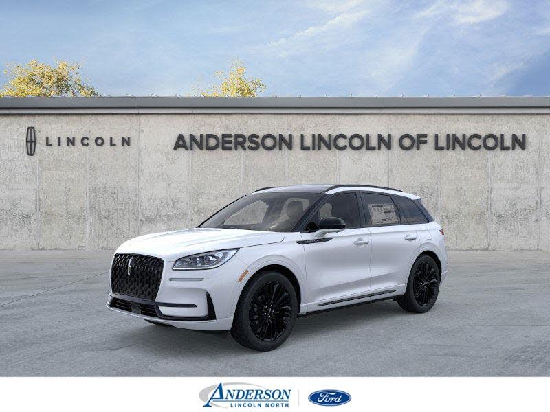 2026 Lincoln Corsair Reserve AWD