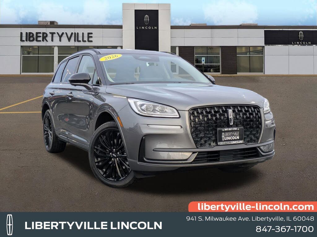 2026 Lincoln Corsair Grand Touring AWD