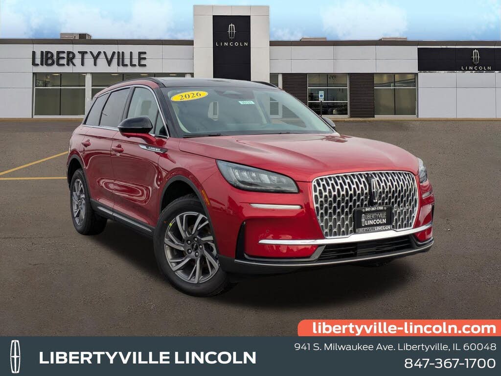 2026 Lincoln Corsair Premiere AWD