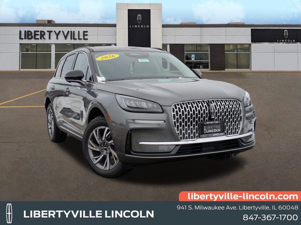 2026 Lincoln Corsair Premiere AWD