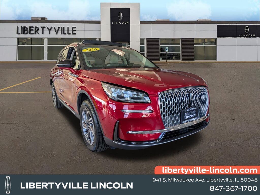 2026 Lincoln Corsair Premiere AWD