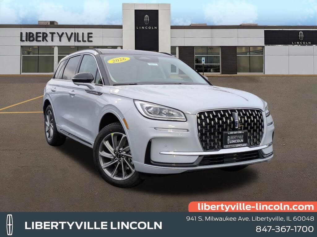 2026 Lincoln Corsair Grand Touring AWD