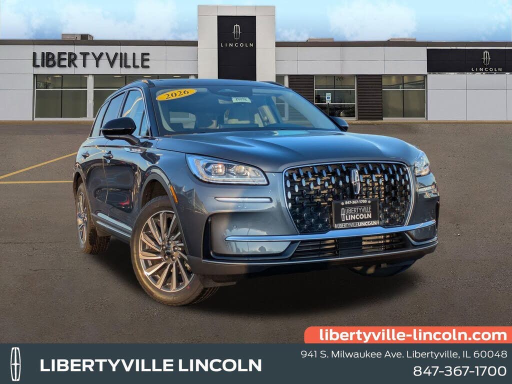 2026 Lincoln Corsair Reserve AWD