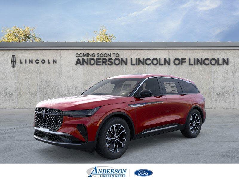 2026 Lincoln Nautilus Hybrid Premiere AWD