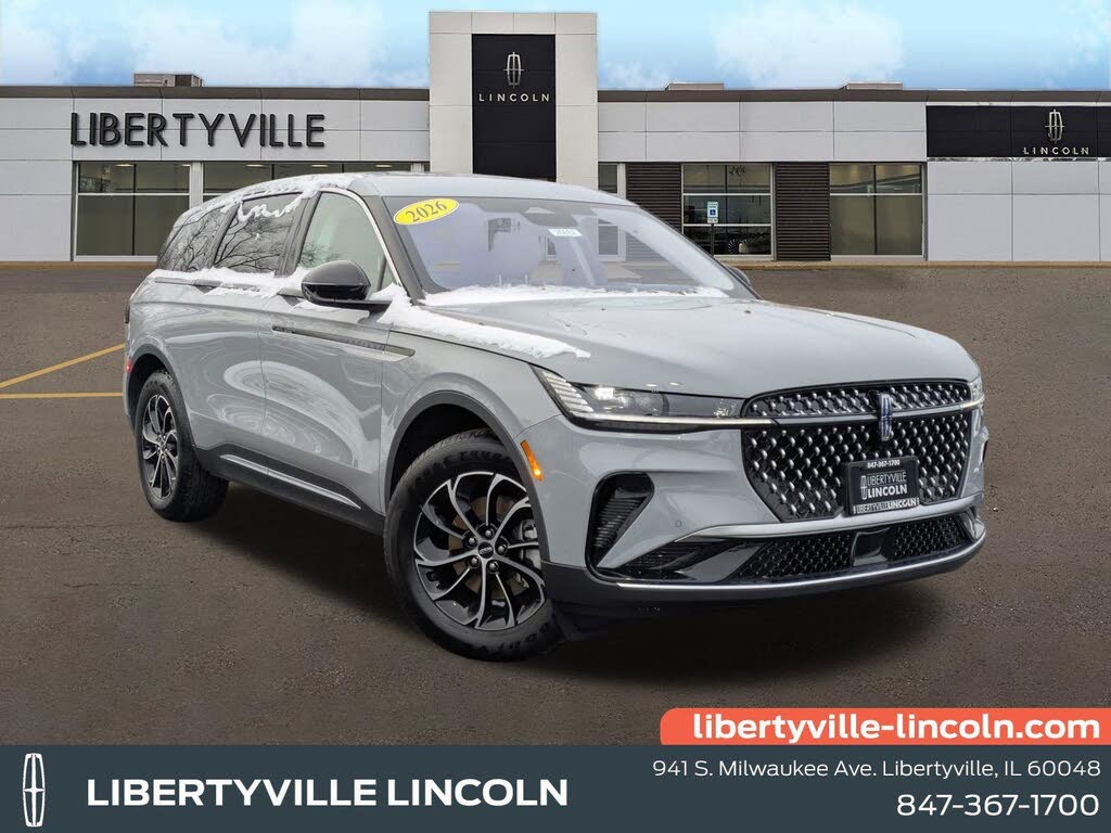 2026 Lincoln Nautilus Hybrid Premiere AWD