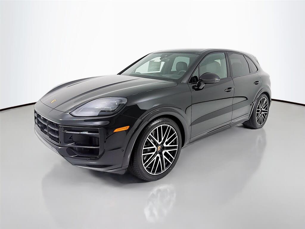 2026 Porsche Cayenne GTS AWD