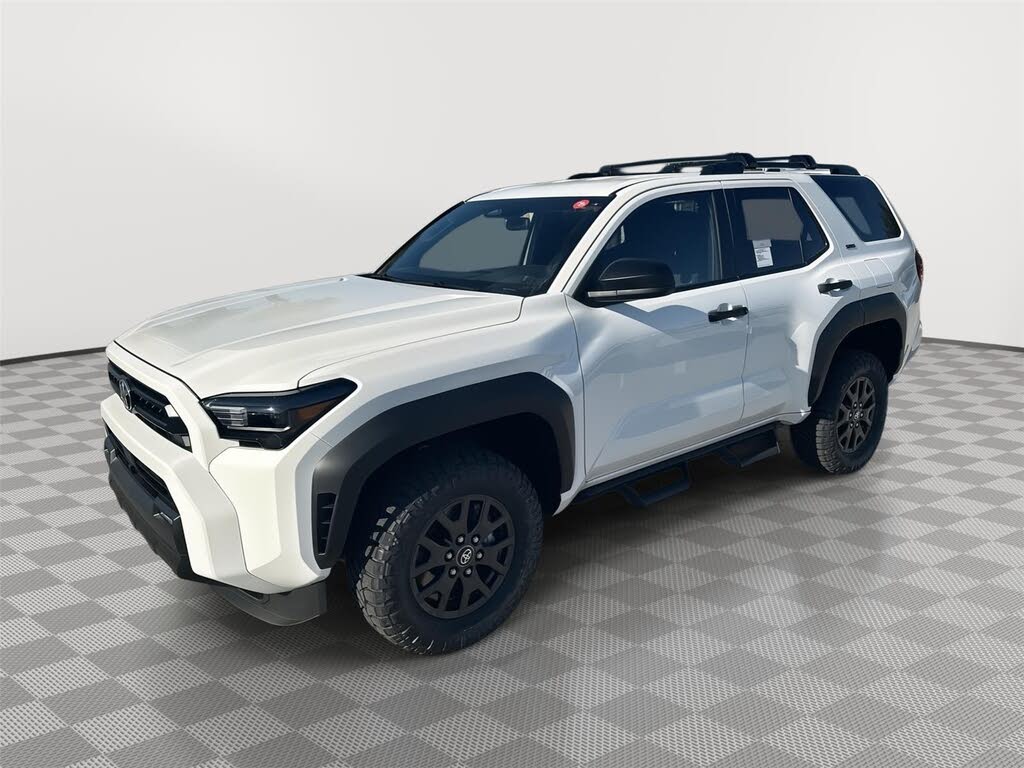 2026 Toyota 4Runner SR5 RWD