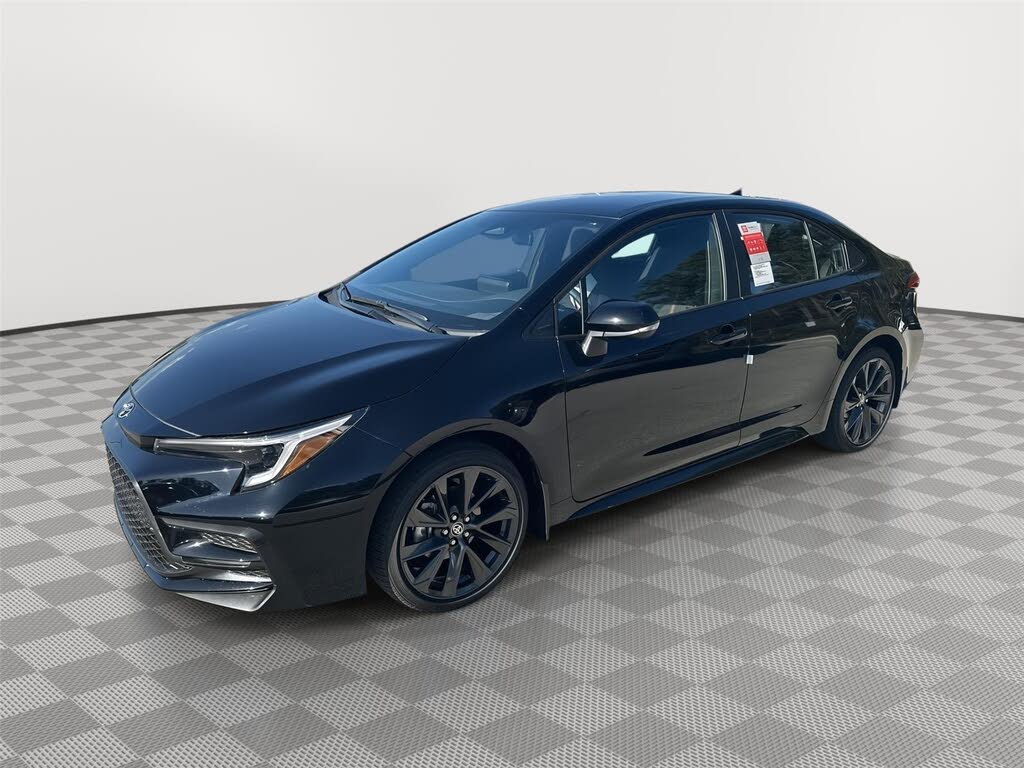 2026 Toyota Corolla SE FWD