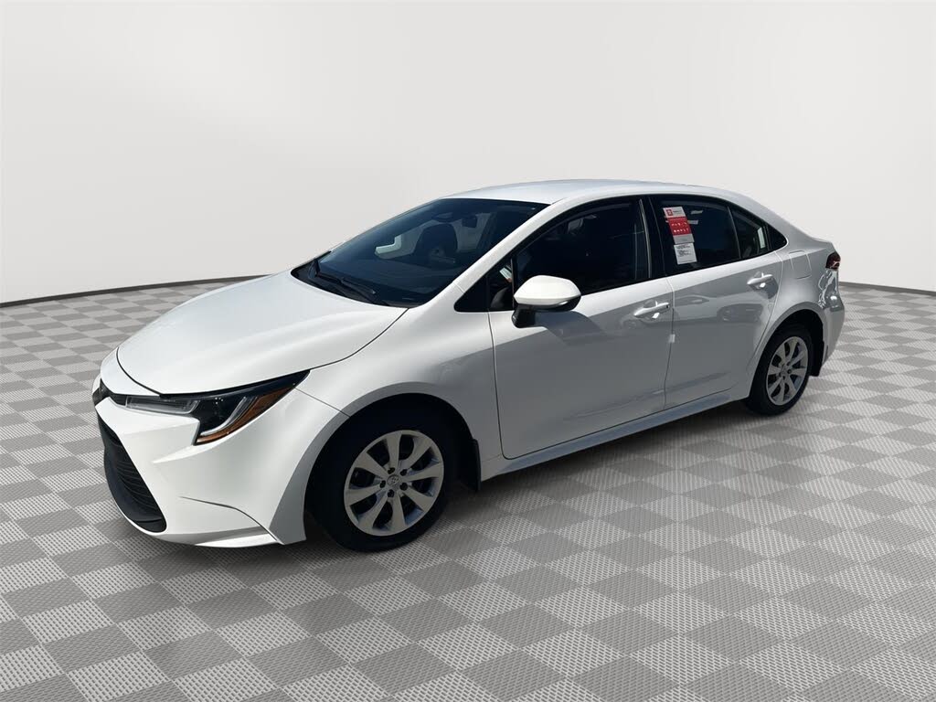 2026 Toyota Corolla LE FWD