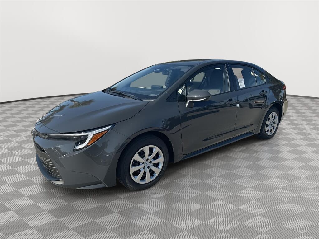 2026 Toyota Corolla Hybrid LE FWD