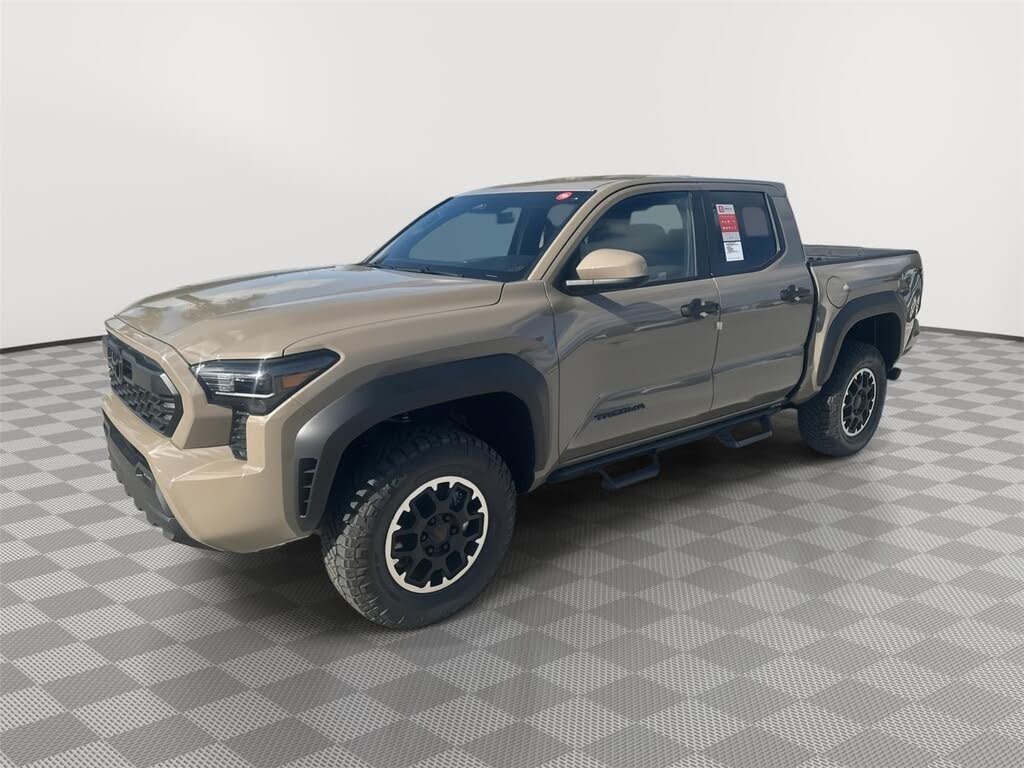 2026 Toyota Tacoma TRD Off-Road Double Cab 4WD