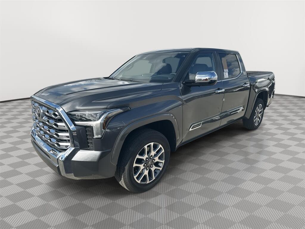 2026 Toyota Tundra 1794 Edition CrewMax Cab 4WD