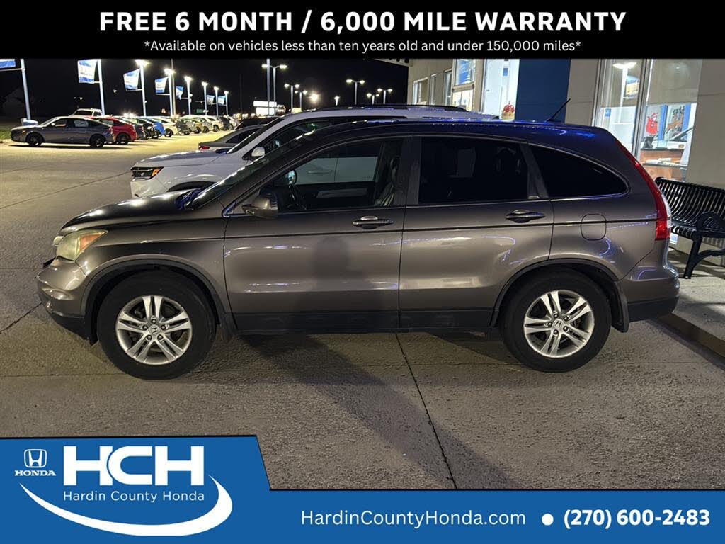 2010 Honda CR-V EX-L AWD