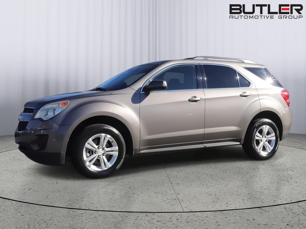 2011 Chevrolet Equinox 1LT FWD