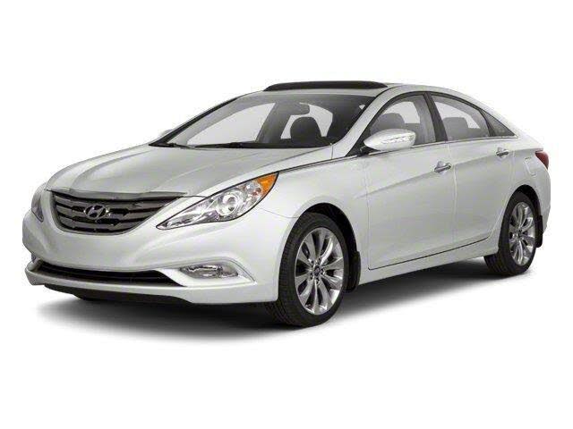 2013 Hyundai Sonata SE FWD