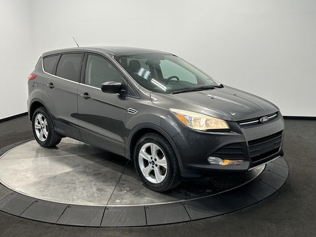 2015 Ford Escape SE AWD