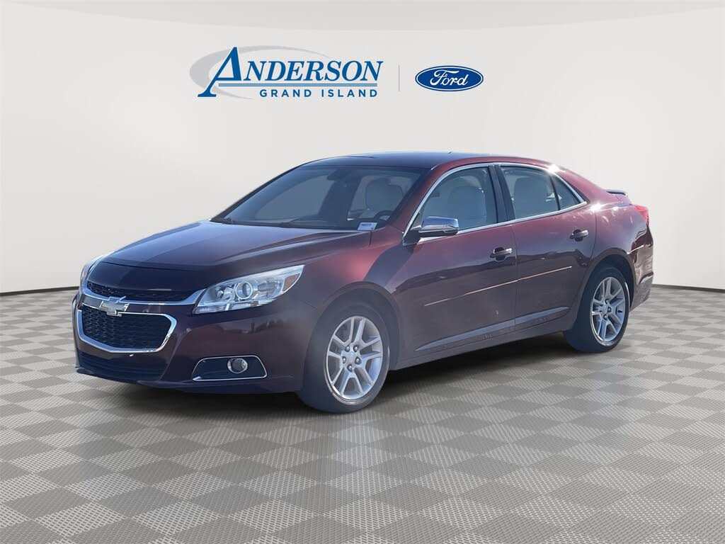 2016 Chevrolet Malibu Limited LT FWD