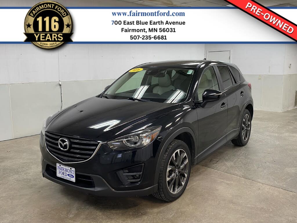2016 Mazda CX-5 Grand Touring AWD